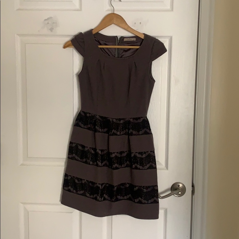 Cute winter dress